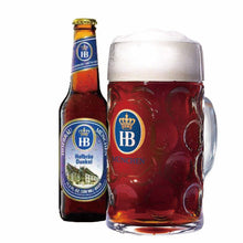 画像をギャラリービューアに読み込む, ドイツビール|ホフブロイ ドゥンケル 330ml×24本セット(¥517/ 1本あたり)送料込み