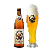 画像をギャラリービューアに読み込む, フランツィスカーナー ヘフェ ヴァイスビア 500ml×12本セット(￥779/1本あたり)ドイツビール［送料無料］
