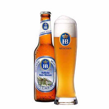 画像をギャラリービューアに読み込む, ドイツビール｜ホフブロイ ヘーフェヴァイツェン　330ml×12本（¥660/ 1本あたり）セット 送料込み
