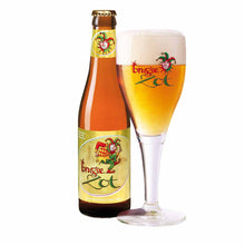 画像をギャラリービューアに読み込む, ベルギービール｜ブルッグスゾット・ブロンド330ml×6本セット（￥891/ 1本あたり）送料込み
