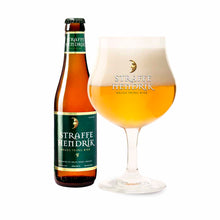 画像をギャラリービューアに読み込む, ベルギー ビール｜ストラッフェヘンドリック・トリペル330ml×6本セット（¥957/ 1本あたり）送料込み
