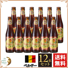 画像をギャラリービューアに読み込む, ベルギービール｜ブルッグスゾット・ダベル330ml×12本セット（¥759/ 1本あたり）送料込み
