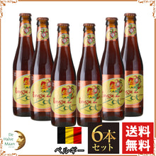 画像をギャラリービューアに読み込む, ベルギービール｜ブルッグスゾット・ダベル330ml×6本セット（¥902/ 1本あたり）送料込み
